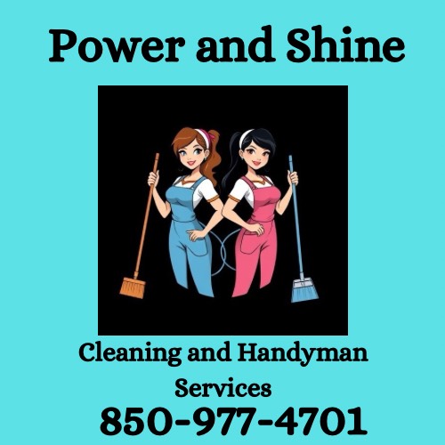 Kristy power and shine cleaning services 